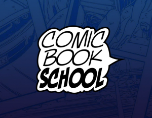 Comic Book School
