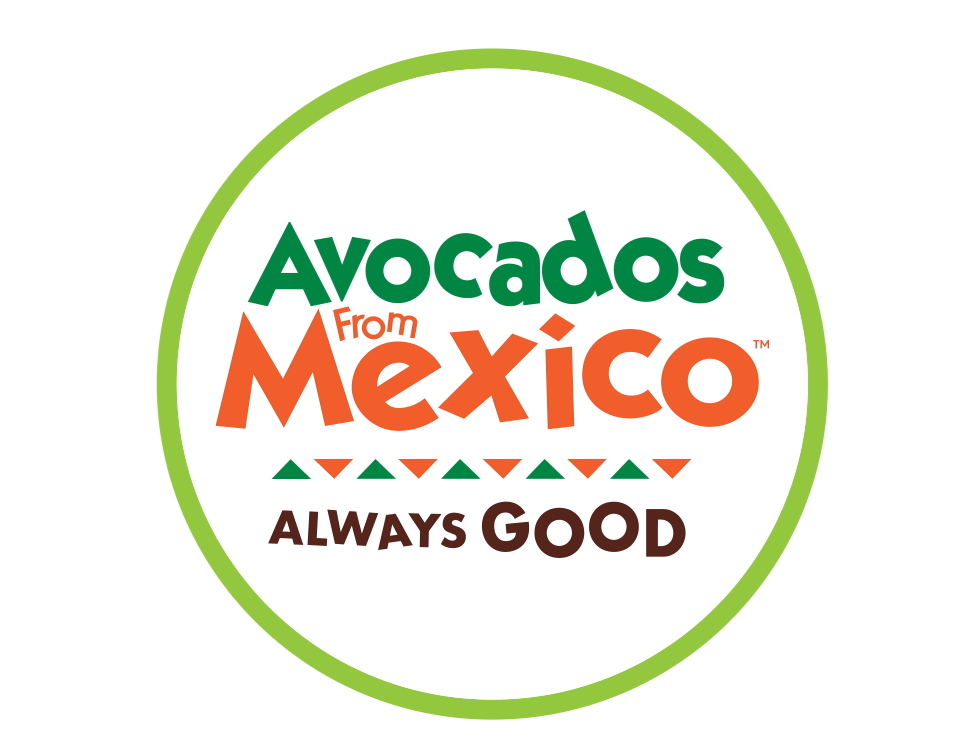 Avocados from Mexico Logo Lockup