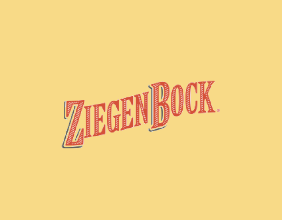 ZiegenBock Beer Logo