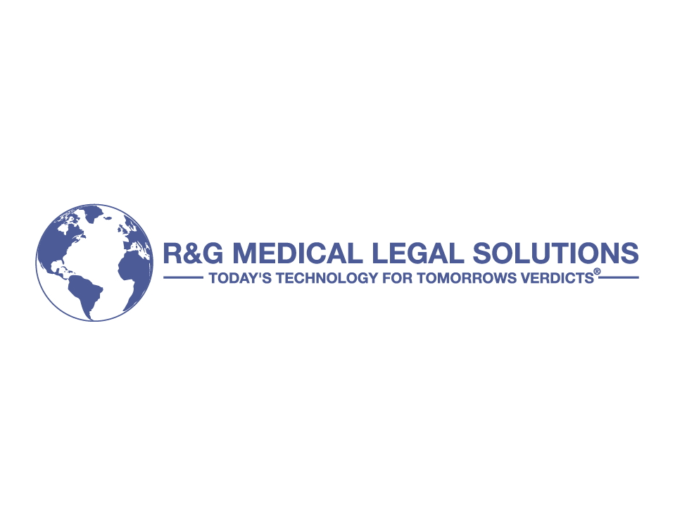 R&G Medical Legal Solutions Logo Lockup
