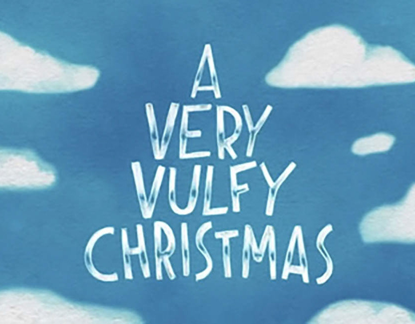 Thumbnail of Vulfpeck holiday video.